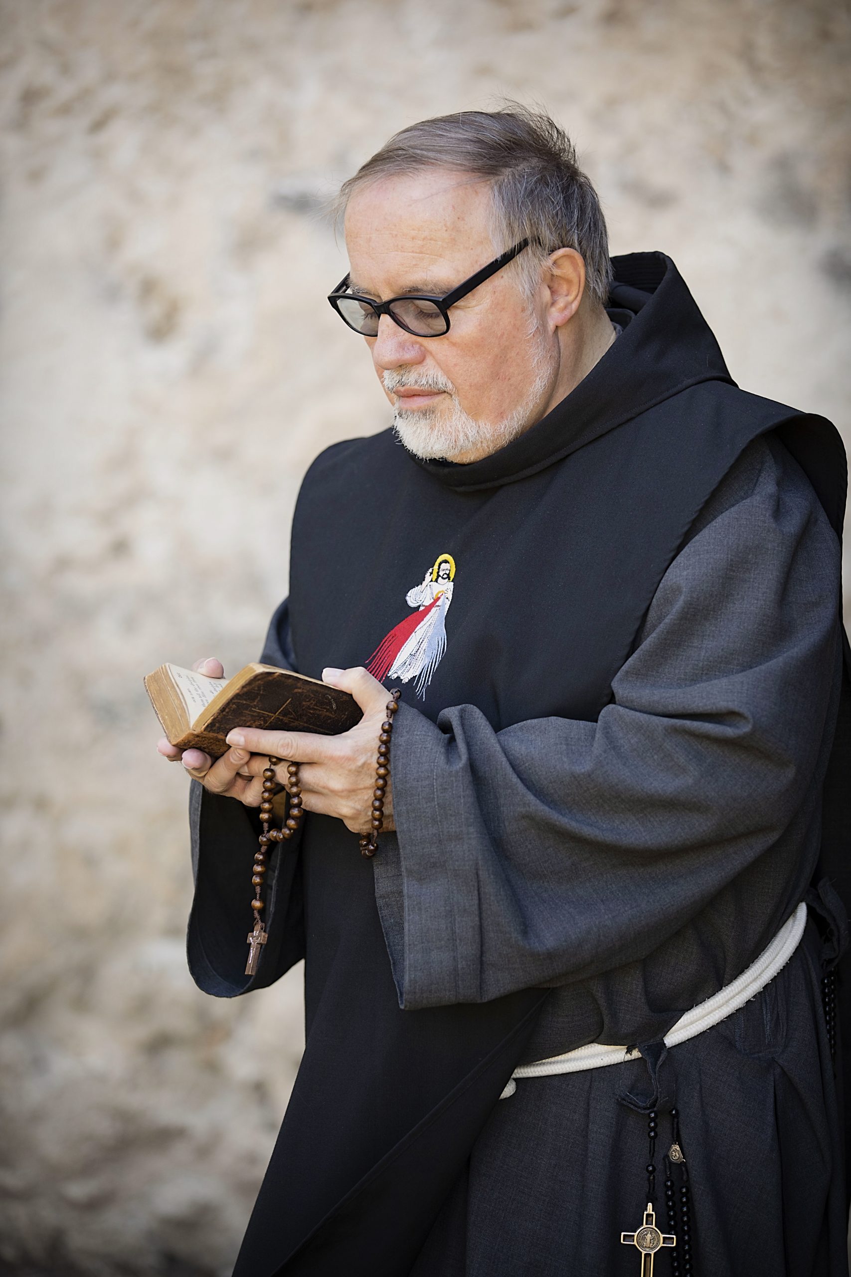 Padre Martín Scott